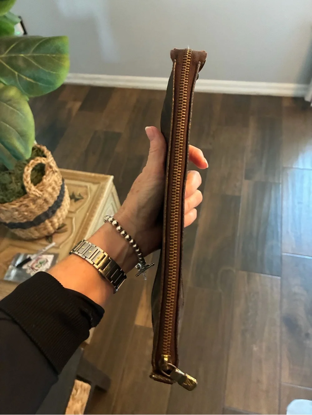 Louis Vuitton classic monogram